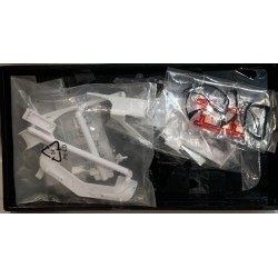 SLOT CAR SLOT.IT CA56Z ACURA ARX-05 WHITE RACING KIT