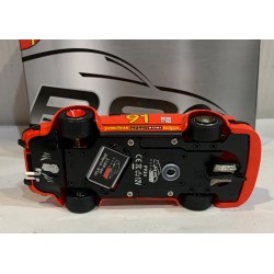 SLOT CAR REVOSLOT RS-0290 PORSCHE 934 -91 IMSA MOLSON 1000 1981 ELECTRODYNE-MOMO