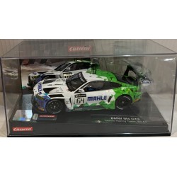SLOT CAR CARRERA EVOLUTION 27687 BMW M4 GT3 -64 MAHLE RACING TEAM