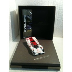 qq 99074 FLY 03 PORSCHE 917K 9h KYALAMI 1970 T.  ADAMOWICZ + BOOKLET TEXT