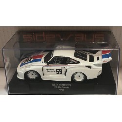 RACER SIDEWAYS SW61 PORSCHE 935/77 -59 BRUMOS RACING IMSA CHAMP.1978 PETER GREGG