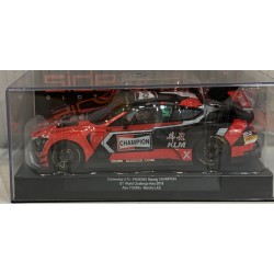SLOT CAR RACER SIDEWAYS SWCAR06A BENTLEY CONTINENTAL -5 WORLD CHALLENGE 2018