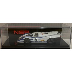 SLOT CAR NSR D0442SW PORSCHE 917 K -16 12H.SEBRING 1970