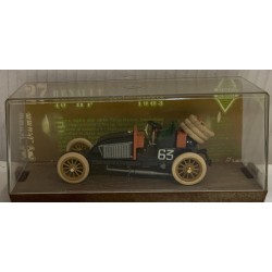 BRUMM R27 1/43 RENAULT 40 HP -63 PARIGI MADRID 1903