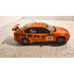 qq SCALEXTRIC SEAT SPORT SEAT TOLEDO WTCC -20 CORONEL SCX SPAIN *
