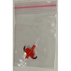 SLOT CAR SCALEAUTO SC-6340 JORDAN FORD 191 -32 F1  1991 SEVEN UP  M.SCHUMACHER