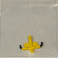 SLOT CAR SCALEAUTO SC-6344 BENETTON B191 FORD COSWORTH -19 F1 1991 M.SCHUMACHER