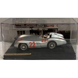 SLOT CAR TOP SLOT 7100 MERCEDES BENZ W196R -22 GP 1956 STIRLING MOSS LIMITED ED.
