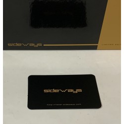 SLOT CAR RACER SIDEWAYS SVLE09 NISSAN SKYLINE TURBO Gr.5 -5 JPS LTED.EDITION