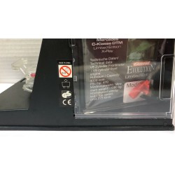 CARRERA EVOLUTION  27106 SLOT CAR MERCEDES C-KLASSE AMG DTM -X-RAY  LTED.ED. MB
