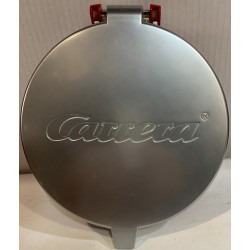 SLOT CAR CARRERA EVOLUTION 27424 FERRARI D50 PROVE REIMS 1956 + MANDO LIMITED ED