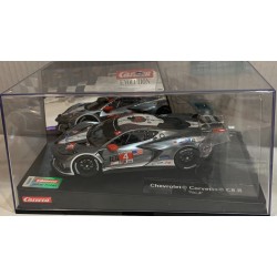 SLOT CAR CARRERA EVOLUTION 27786 CHEVROLET CORVETTE C8.R -4 MOBIL