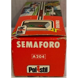 SLOT CAR POLISTIL CHAMPION 175  A204 SEMAFORO