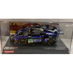SLOT CAR CARRERA EXCLUSIV 23987 LAMBORGHINI HURACAN GT3 EVOII -71  DIGITAL 1/24