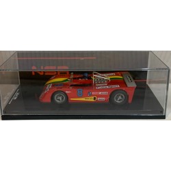 SLOT CAR NSR 0565SW LOLA T290 FORD TARGA FLORIO -8 WINNER 1972 ZADRA-PASOLINI