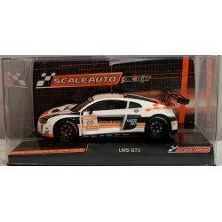SLOT CAR SCALEAUTO SC-6232 AUDI R8 LMS GT3  ESP.CAMPEONATO WES 2019  LTED.ED.350