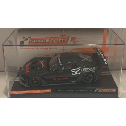 SLOT CAR SCALEAUTO SC-6349R CALLAWAY C7R FULL CARBON PRESENTATION