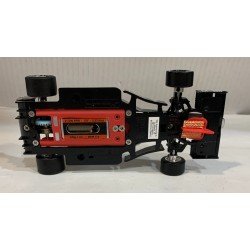 SLOT CAR SCALEAUTO SC-6387 McLAREN MP4/13 -7 F1 1998 DAVID COULTHARD