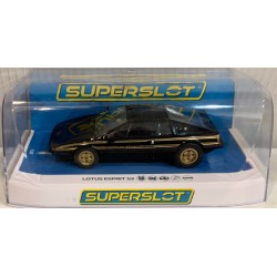 SLOT CAR SCX SUPERSLOT H4253 LOTUS SPIRIT S2 WORLD CHAMPIONSHIP  SCALEXTRIC UK