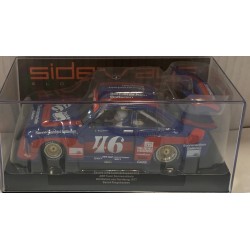 SLOT CAR RACER SIDEWAYS SW81 FORD ESCORT II RS TURBO ZAKSPEED Gr.5 -46 ABR TEAM