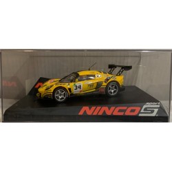 SLOT CAR NINCO 50534 LOTUS EXIGE GT3 -34 PB RACING SD ASTE-LD ASTE