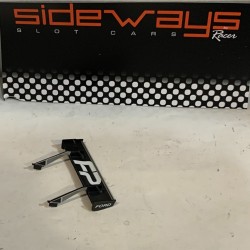 SLOT CAR RACER SIDEWAYS SWCAR10A FORD MUSTANG GT3 PRE SEASON TEST CAR J.HAND