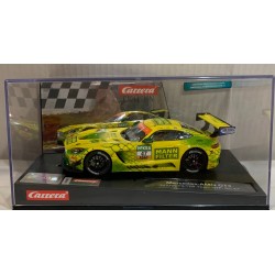 SLOT CAR CARRERA EVOLUTION 27617 MERCEDES AMG GT3 -47 MANN FILTER TEAM HTP