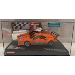 SLOT CAR CARRERA EVOLUTION 27792 BMW M1 PROCAR -01 JAGERMEISTER RACING TEAM
