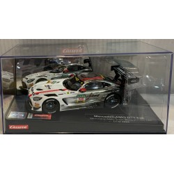 SLOT CAR CARRERA EVOLUTION 27817 MERCEDES AMG GT3 EVO -130 DTM 2024