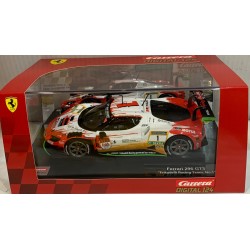 SLOT CAR CARRERA EXCLUSIV 23988 FERRARI 296 GT3 -1 FRIKADELLI TEAM DIGITAL 1/24