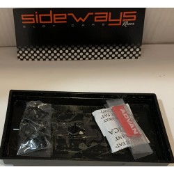 SLOT CAR RACER SIDEWAYS FC04 NISSAN SKYLINE TURBO Gr.5 -2 TAISAN K.TAKAHASHI