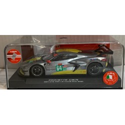 SLOT CAR NSR 0518 CORVETTE C8.R GTE -64 24H.LE MANS 2021