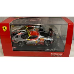 SLOT CAR CARRERA EVOLUTION 27812 FERRARI 296 GT3 -55 VISTA AF CORSE 2024 FIA WEC