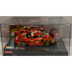 SLOT CAR CARRERA EVOLUTION 27820 PORSCHE 911 GT3 R -25 MACAO GP 2024 ABSOLUTE