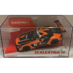 SLOT CAR SCX SCALEXTRIC U10493S300 MERCEDES AMG GT3 -5 OLIMP RACING