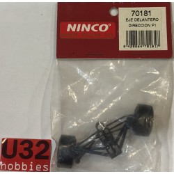 NINCO 70181 EJE DELANTERO DIREECION F1 