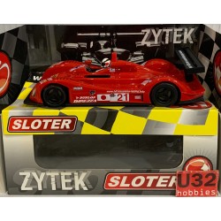 SLOT CAR SLOTER 420101 ZYTEK 05S -21  1000Km OKAYAMA 2006