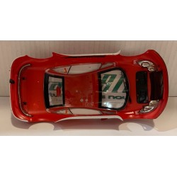 SLOT CAR AVANT SLOT CARROCERIA 1/24 PEUGEOT 307 WRC -7 GRONHOLM  SIN EL COPKIT