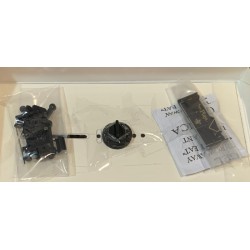 SLOT CAR RACER SIDEWAYS SVLE09 NISSAN SKYLINE TURBO Gr.5 -5 JPS LTED.EDITION