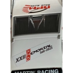 SLOT CAR CARRERA EVOLUTION LANCIA BETA MONTECARLO  XXII MEMORIAL XMD 2025