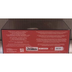 FLY E2054AR PORSCHE 911 PROTO -4 RALLY S.VICENTE'91 A.ZANINI-J.AUTET EFEC.BARRO