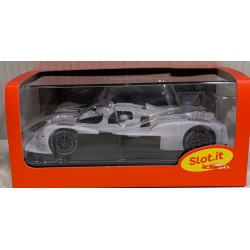 SLOT CAR SLOT.IT CA63Z TOYOTA GR0 10 WHITE RACING KIT