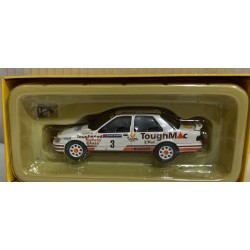 VANGUARDS VA10011 1/43 FORD SIERRA SAPHIRE COSWORTH 4x4 1991 RALLY ULSTER