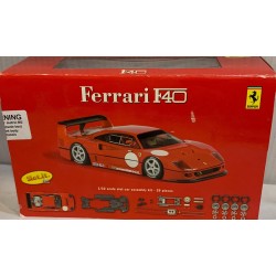 SLOT CAR SLOT.IT KF02A FERRARI F40 LM TEST 1994