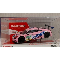 SLOT CAR SCX SCALEXTRIC U10494S300 AUDI R8 LMS GT3 -26 BWT