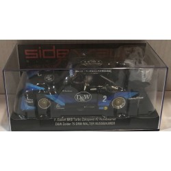 SLOT CAR RACER SIDEWAYS SW78 FORD ESCORT MKII RS TURBO ZAKSPEED -2  NUSSBAUMER