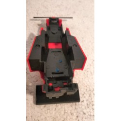 qq 7731 SCALEXTRIC SCX EXIN TT CARROCERIA BUGGY STORMRIDER NUEVA EN BLISTER *