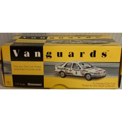 VANGUARDS VA10011 1/43 FORD SIERRA SAPHIRE COSWORTH 4x4 1991 RALLY ULSTER
