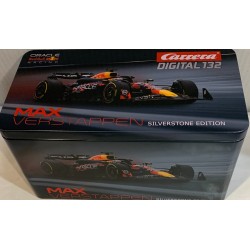 SLOT CAR CARRERA EVOLUTION 32048 ORACLE RED BULL RACING RB20 -1 MAX VERSTAPPEN