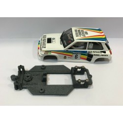 CHASIS 3D RENAULT 5 TURBO SCALEXTRIC
